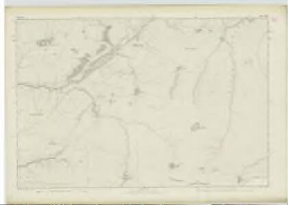 Ross-shire & Cromartyshire (Mainland), Sheet CXXV - OS 6 Inch map