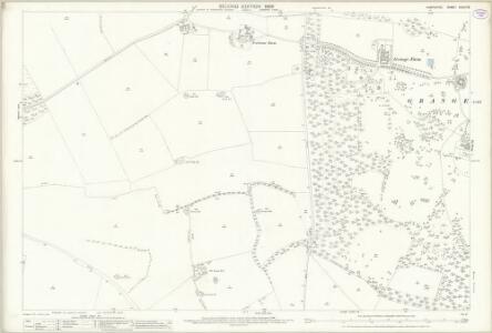 Hampshire and Isle of Wight XXXIII.16 (includes: Itchen Stoke and Ovington; Itchen Valley; Northington) - 25 Inch Map