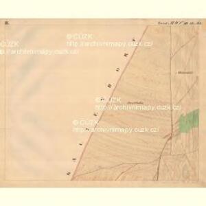 Klein Tajax - m0607-1-002 - Kaiserpflichtexemplar der Landkarten des stabilen Katasters