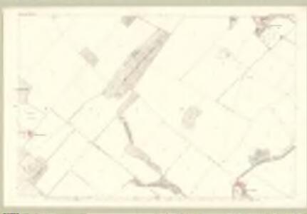 Roxburgh, Sheet XV.6 (Crailing) - OS 25 Inch map