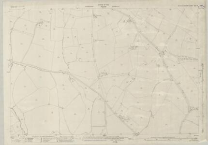Buckinghamshire XXXII.1 (includes: Brill; Chilton; Oakley) - 25 Inch Map