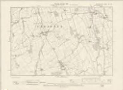 Westmorland XIV.NE - OS Six-Inch Map