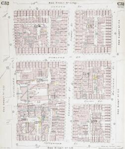 Insurance Plan of London North West District Vol. C: sheet 32