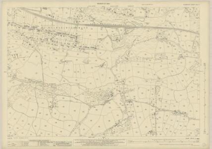 Glamorgan XXIII.3 (includes: Swansea) - 25 Inch Map