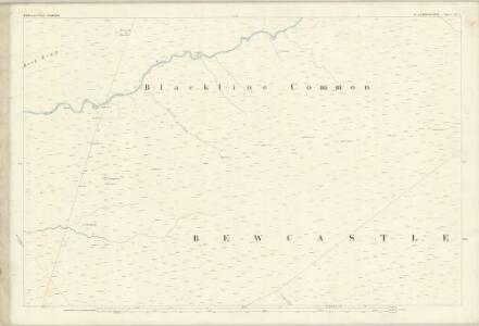 Cumberland IV.2 (includes: Bewcastle) - 25 Inch Map
