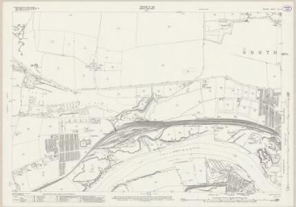 Durham VIII.9 (includes: Hylton; Sunderland) - 25 Inch Map