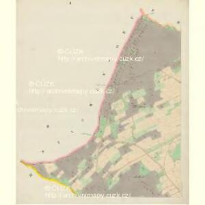 Boidensdorf (Bodanowice) - m0128-1-001 - Kaiserpflichtexemplar der Landkarten des stabilen Katasters