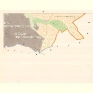 Ruprenz (Urzinowice) - m3207-1-004 - Kaiserpflichtexemplar der Landkarten des stabilen Katasters