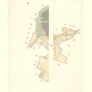 Steinmierzitz - m2833-1-002 - Kaiserpflichtexemplar der Landkarten des stabilen Katasters