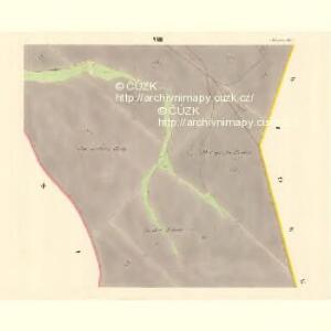 Newojitz - m1969-1-005 - Kaiserpflichtexemplar der Landkarten des stabilen Katasters