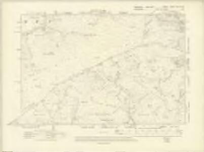 Yorkshire CXCIX.SW & SE - OS Six-Inch Map