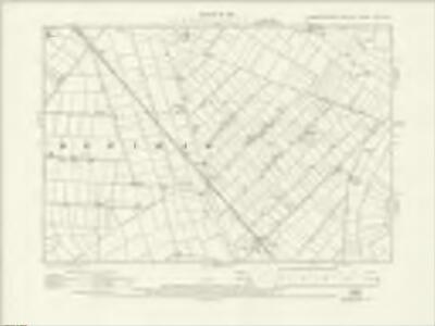 Cambridgeshire XXII.SW - OS Six-Inch Map