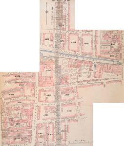 Insurance Plan of London Vol. xi: sheet 388-2