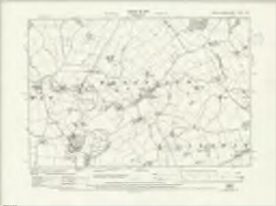 Suffolk LXXIV.NW - OS Six-Inch Map