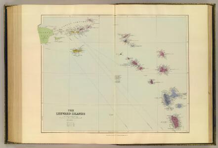 Leeward Islands.