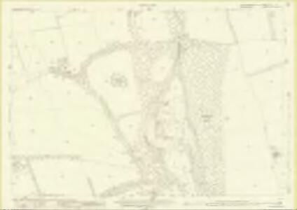 Roxburghshire, Sheet  n004.03 - 25 Inch Map
