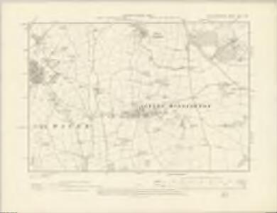 Gloucestershire XXIX.SW - OS Six-Inch Map