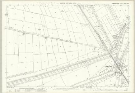 Cambridgeshire XI.4 (includes: Elm; Wisbech St Mary) - 25 Inch Map