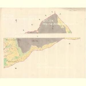 Pollanka - m3259-1-006 - Kaiserpflichtexemplar der Landkarten des stabilen Katasters