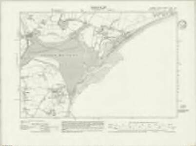 Sussex LXXIII.SE - OS Six-Inch Map