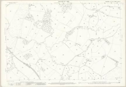 Yorkshire CXIII.15 (includes: Austwick; Clapham Cum Newby; Lawkland) - 25 Inch Map