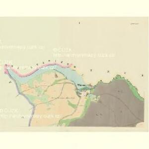 Brod - c0519-1-001 - Kaiserpflichtexemplar der Landkarten des stabilen Katasters