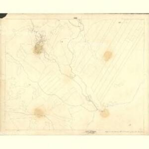 Unter Sinnetschlag - c1367-1-015 - Kaiserpflichtexemplar der Landkarten des stabilen Katasters