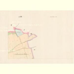 Tabor - c7820-1-003 - Kaiserpflichtexemplar der Landkarten des stabilen Katasters