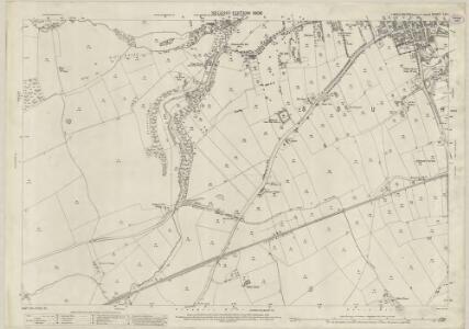 Lincolnshire LVI.1 (includes: Hallington; Louth; Raithby cum Maltby; South Elkington) - 25 Inch Map