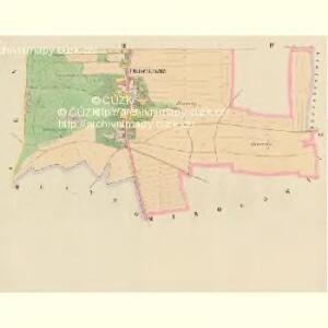 Draschkowitz - c1522-1-003 - Kaiserpflichtexemplar der Landkarten des stabilen Katasters