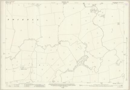 Northumberland (New Series) LXXVII.9 (includes: Berwick Hill; Horton Grange; Kirkley; Stannington; Twizell) - 25 Inch Map