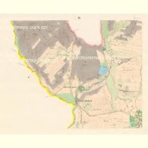Tyrn (Děrna) - m0435-1-003 - Kaiserpflichtexemplar der Landkarten des stabilen Katasters