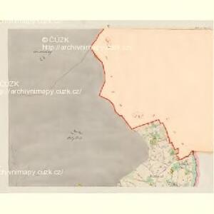 Brzezin - c0586-1-005 - Kaiserpflichtexemplar der Landkarten des stabilen Katasters