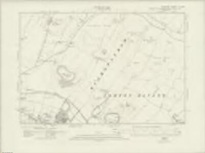 Wiltshire LII.NW - OS Six-Inch Map