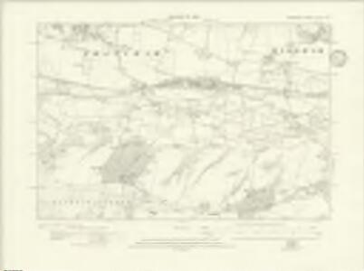 Berkshire XLIII.NE - OS Six-Inch Map