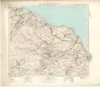 Dunbar  & Lammermuir (75) - OS One-Inch map