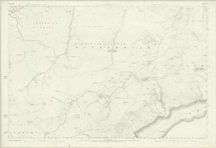 Cumberland LXV - OS Six-Inch Map