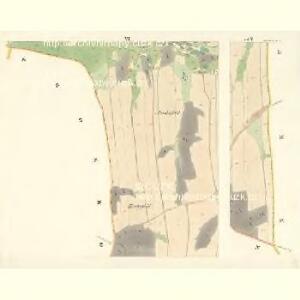 Alt Biela (Stara Biela) - m2836-1-006 - Kaiserpflichtexemplar der Landkarten des stabilen Katasters