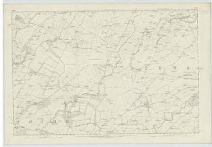 Ayrshire, Sheet XII - OS 6 Inch map