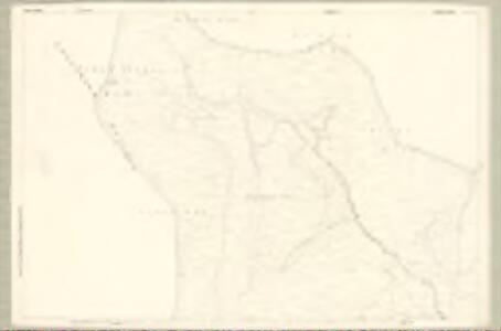 Peebles, Sheet XII.5 (Stobo) - OS 25 Inch map
