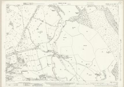 Yorkshire CL.15 (includes: Eshton; Flasby With Winterburn; Gargrave; Stirton With Thorlby) - 25 Inch Map