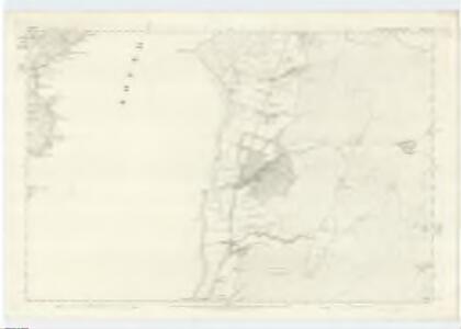 Argyllshire, Sheet CCXXXV - OS 6 Inch map