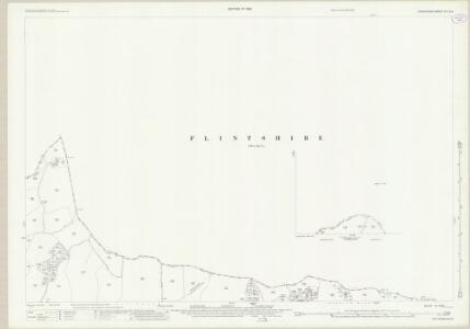 Shropshire VI.7 (inset VI.8) (includes: Bettisfield; Ellesmere Rural; Halghton; Hanmer; Penley) - 25 Inch Map