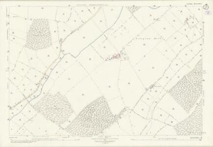 Lincolnshire LXIII.14 (includes: Apley; Bardney; Hatton; Langton by Wragby; Minting) - 25 Inch Map