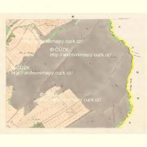 Hrabin - m0881-1-004 - Kaiserpflichtexemplar der Landkarten des stabilen Katasters