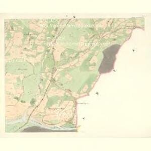 Rožnau (Rožnow) - m2628-1-010 - Kaiserpflichtexemplar der Landkarten des stabilen Katasters