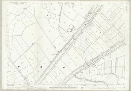 Cambridgeshire XXV.6 (includes: Chatteris; Mepal; Sutton; Welches Dam; Witcham) - 25 Inch Map