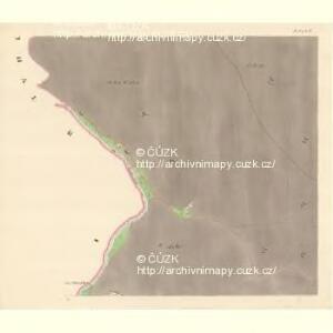 Babitz (Babice) - m0017-1-003 - Kaiserpflichtexemplar der Landkarten des stabilen Katasters
