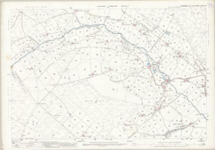 Yorkshire CCXIV.15 (includes: Blackshaw; Heptonstall) - 25 Inch Map