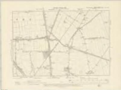 Lincolnshire CIX.NW - OS Six-Inch Map